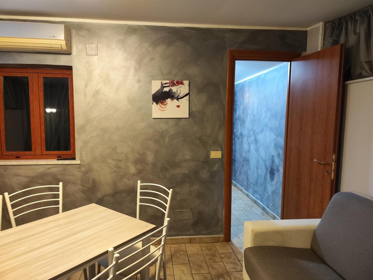 Sicily Travel Apartment'S 4 Giardini Naxos Exteriér fotografie