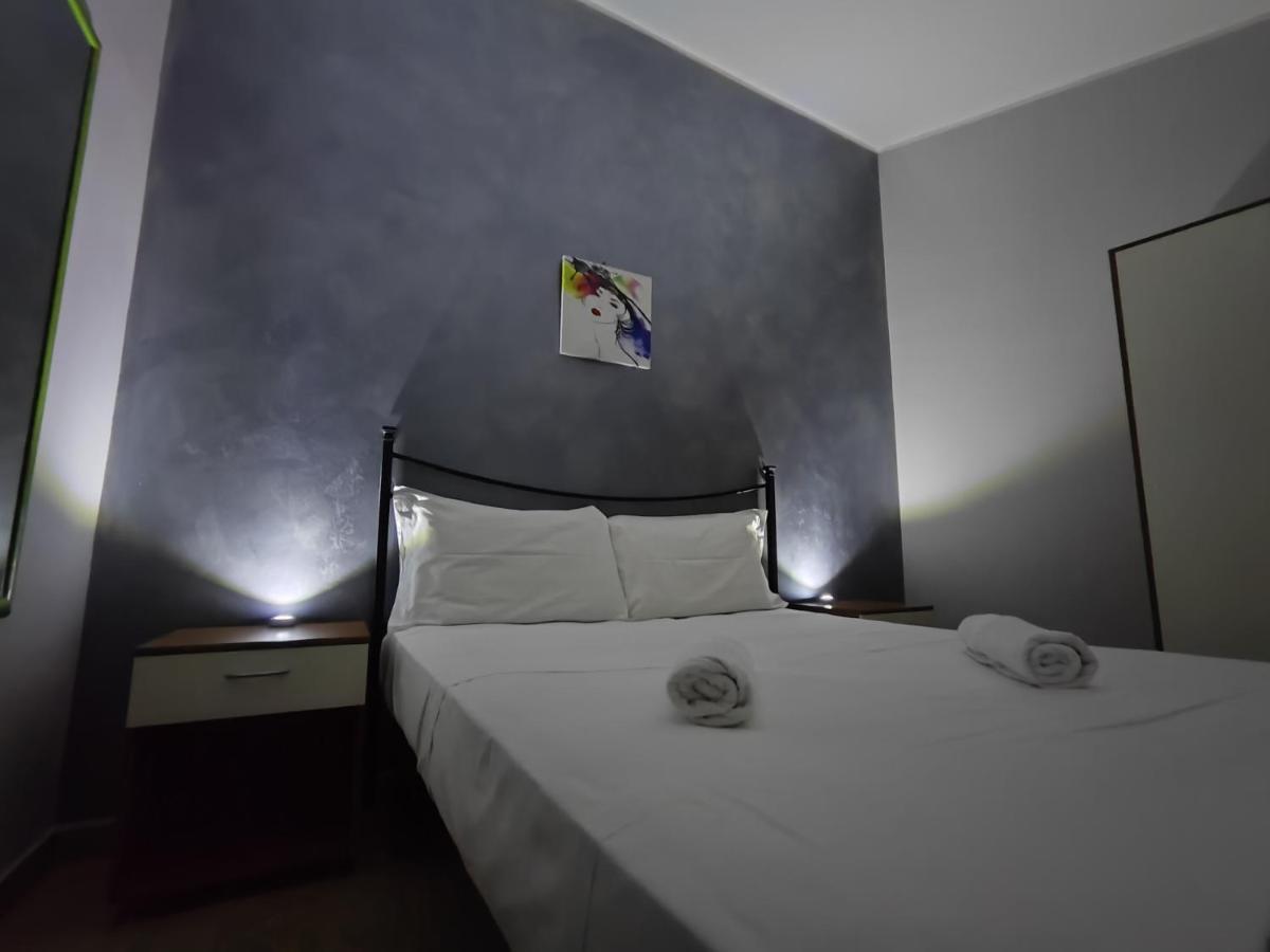 Sicily Travel Apartment'S 4 Giardini Naxos Exteriér fotografie