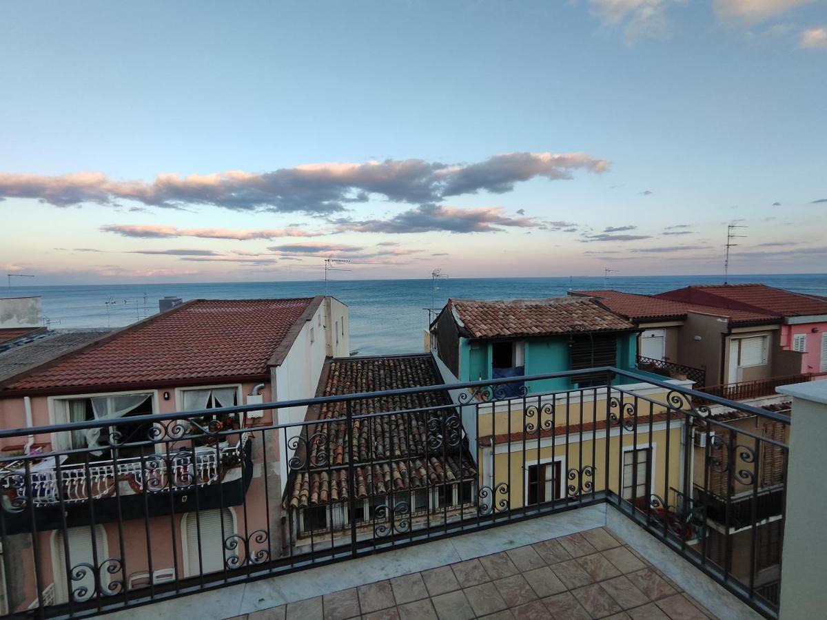 Sicily Travel Apartment'S 4 Giardini Naxos Exteriér fotografie